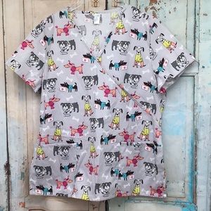 Just Be ~ Animal Vet Dogs ~ LG